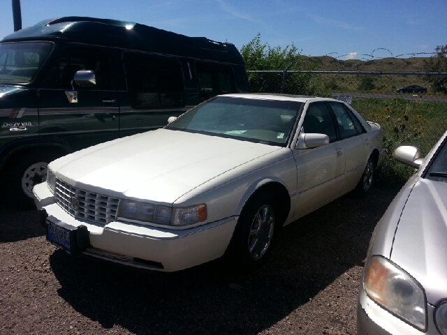 1997 Cadillac SEVILLE DTS
