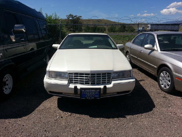 1997 Cadillac SEVILLE DTS