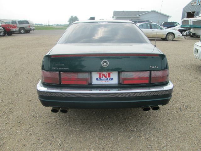 1997 Cadillac SEVILLE Lariat, King Ranch