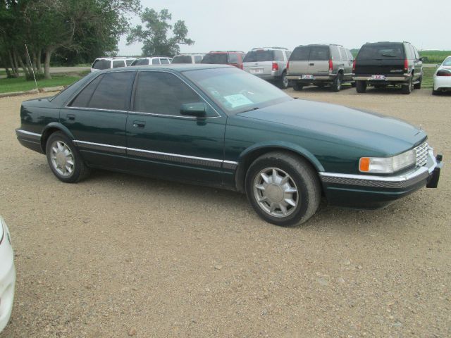 1997 Cadillac SEVILLE Lariat, King Ranch