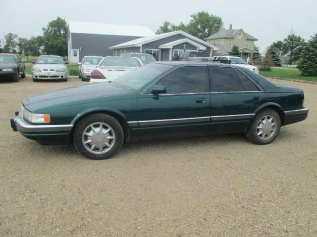 1997 Cadillac SEVILLE Lariat, King Ranch