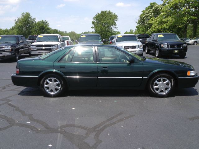 1997 Cadillac SEVILLE DTS