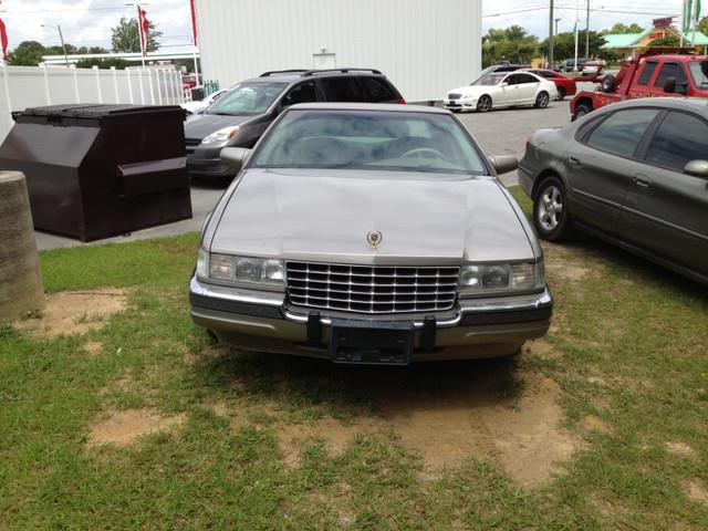 1997 Cadillac SEVILLE Lariat, King Ranch