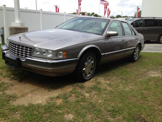 1997 Cadillac SEVILLE Lariat, King Ranch
