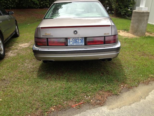 1997 Cadillac SEVILLE Lariat, King Ranch