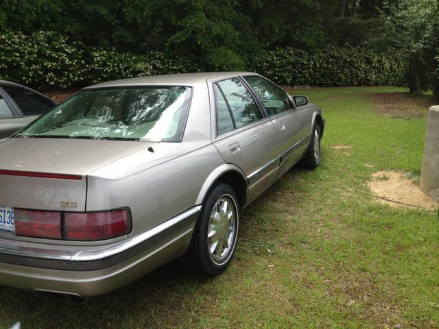 1997 Cadillac SEVILLE Lariat, King Ranch