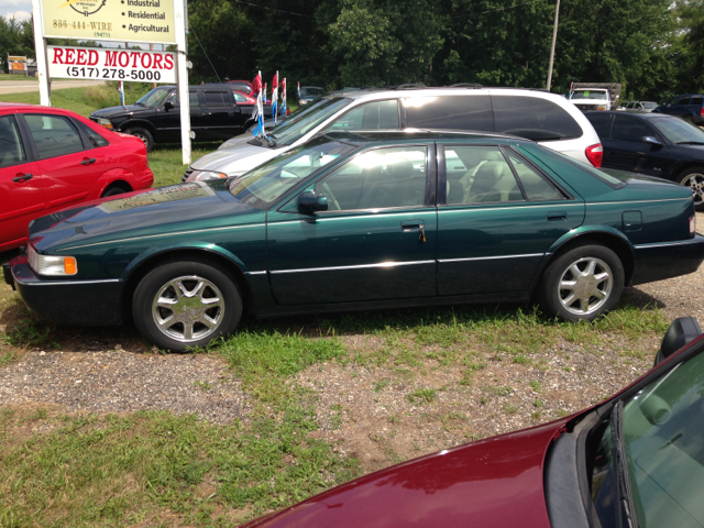1997 Cadillac SEVILLE Pickup