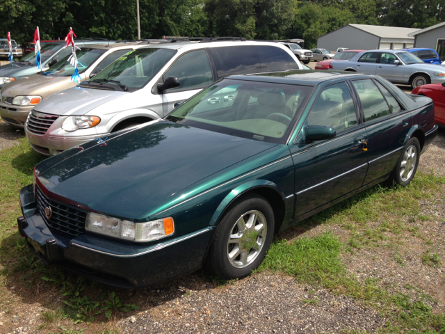1997 Cadillac SEVILLE Pickup