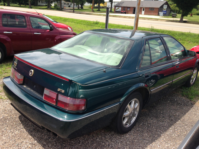 1997 Cadillac SEVILLE Pickup