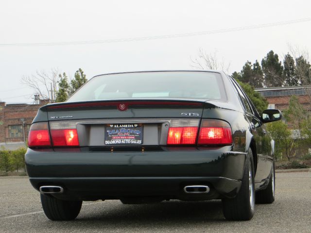 1998 Cadillac SEVILLE DTS