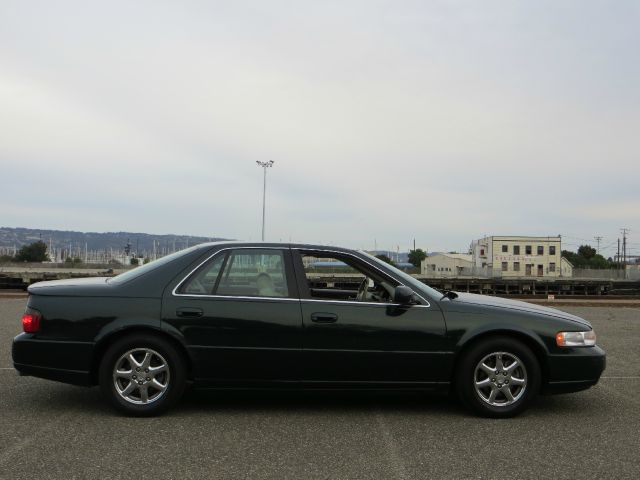 1998 Cadillac SEVILLE DTS