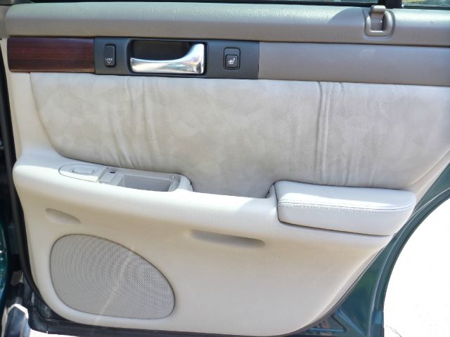 1998 Cadillac SEVILLE Lariat, King Ranch