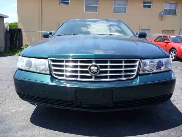 1998 Cadillac SEVILLE Lariat, King Ranch
