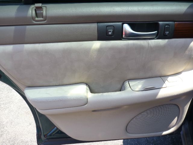 1998 Cadillac SEVILLE Lariat, King Ranch