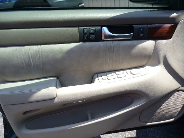 1998 Cadillac SEVILLE Lariat, King Ranch