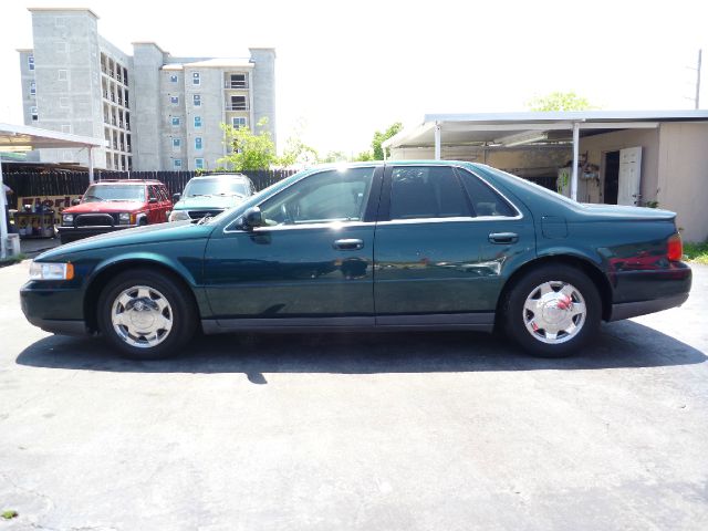 1998 Cadillac SEVILLE Lariat, King Ranch