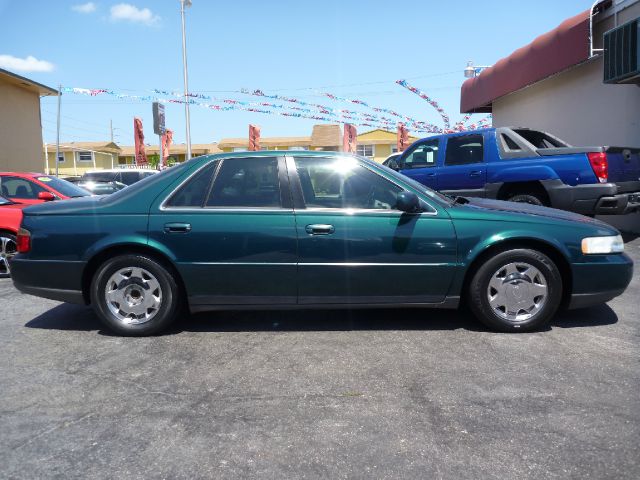 1998 Cadillac SEVILLE Lariat, King Ranch
