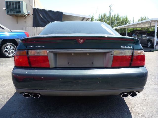 1998 Cadillac SEVILLE Lariat, King Ranch