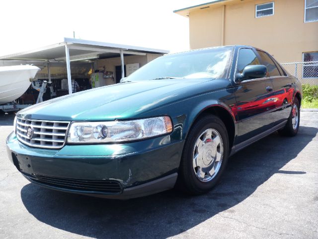 1998 Cadillac SEVILLE Lariat, King Ranch