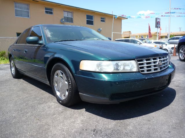 1998 Cadillac SEVILLE Lariat, King Ranch