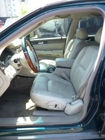 1998 Cadillac SEVILLE Lariat, King Ranch