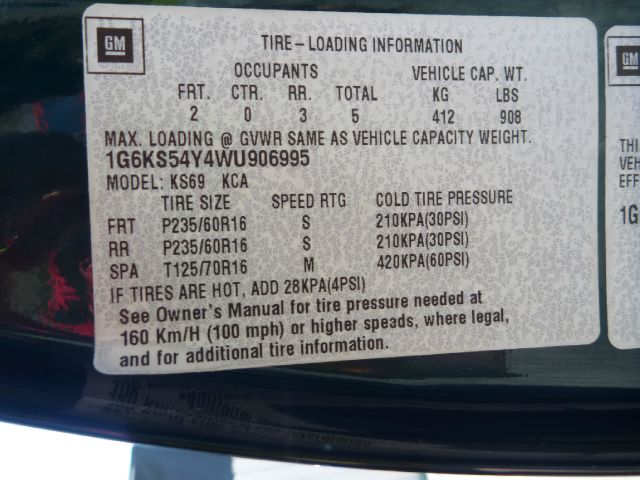 1998 Cadillac SEVILLE Lariat, King Ranch