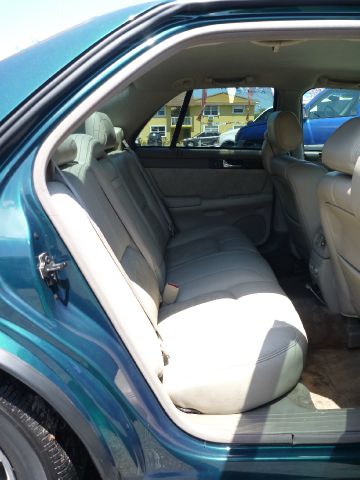 1998 Cadillac SEVILLE Lariat, King Ranch