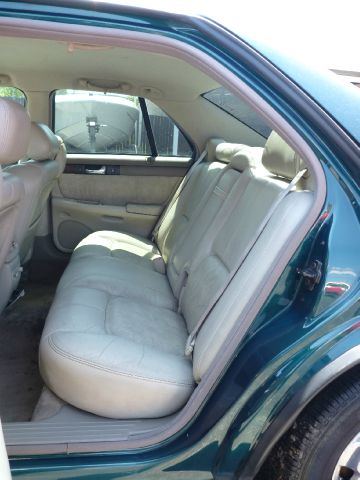 1998 Cadillac SEVILLE Lariat, King Ranch