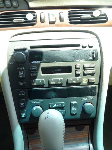 1998 Cadillac SEVILLE Lariat, King Ranch