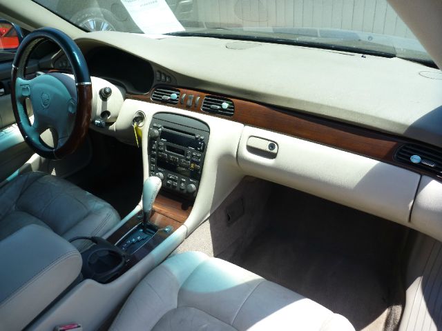 1998 Cadillac SEVILLE Lariat, King Ranch