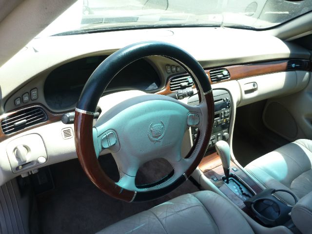 1998 Cadillac SEVILLE Lariat, King Ranch