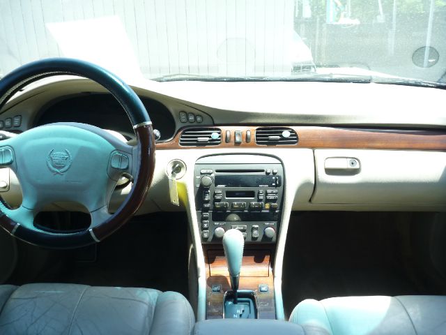 1998 Cadillac SEVILLE Lariat, King Ranch