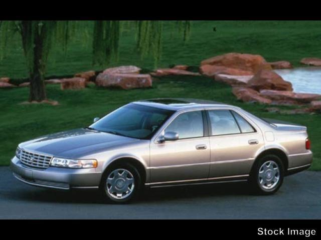 1998 Cadillac SEVILLE 4dr 2.9L Twin Turbo AWD W/3rd Row