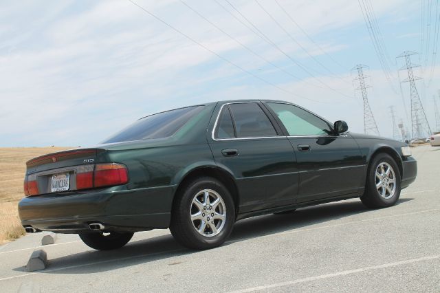 1998 Cadillac SEVILLE DTS
