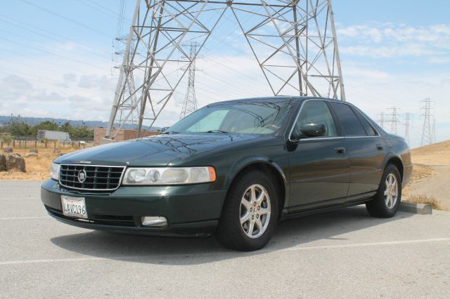 1998 Cadillac SEVILLE DTS