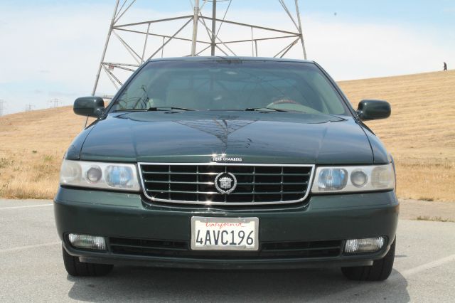 1998 Cadillac SEVILLE DTS