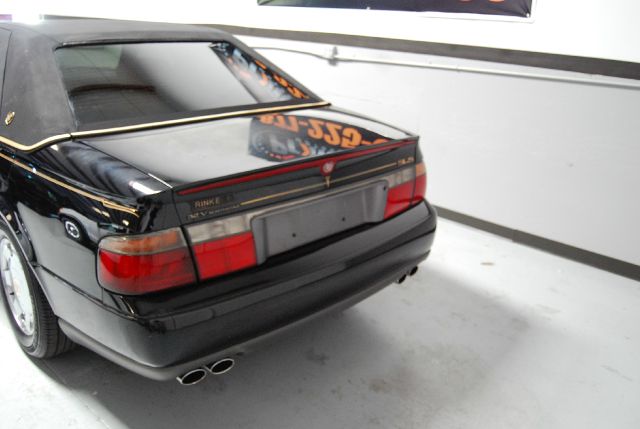 1998 Cadillac SEVILLE Lariat, King Ranch