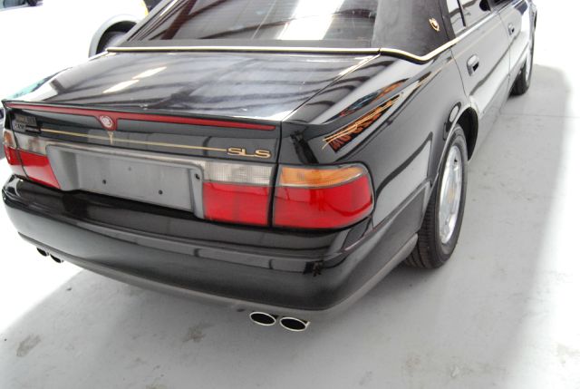 1998 Cadillac SEVILLE Lariat, King Ranch