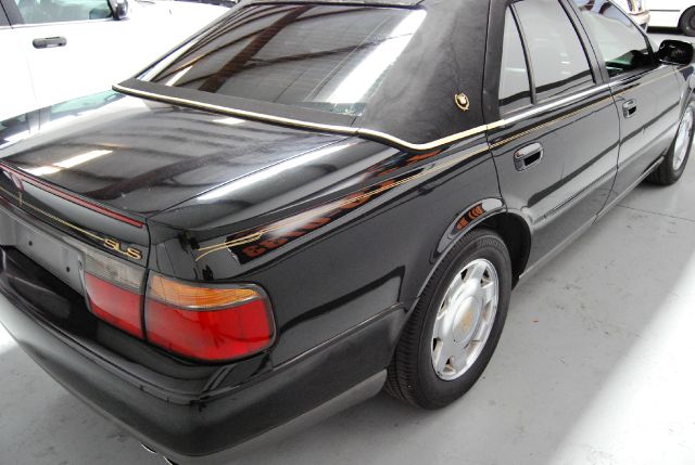 1998 Cadillac SEVILLE Lariat, King Ranch