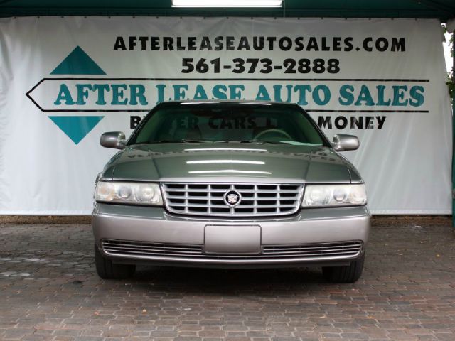 1998 Cadillac SEVILLE 4dr 2.9L Twin Turbo AWD W/3rd Row