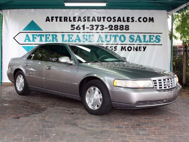 1998 Cadillac SEVILLE 4dr 2.9L Twin Turbo AWD W/3rd Row