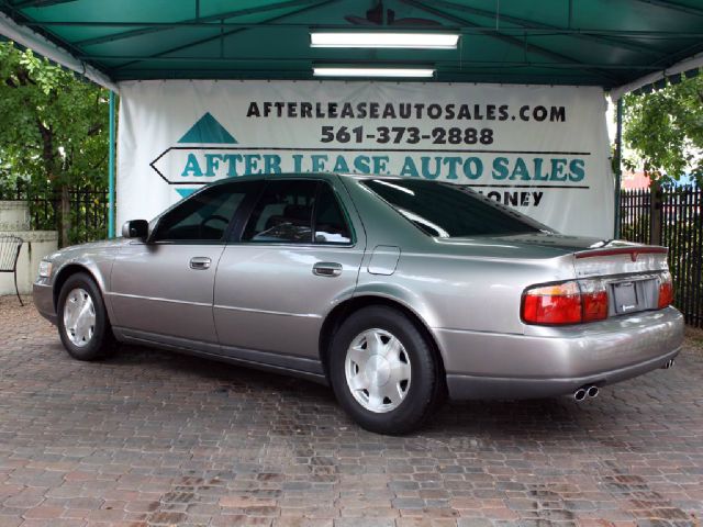 1998 Cadillac SEVILLE 4dr 2.9L Twin Turbo AWD W/3rd Row