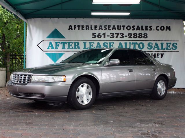 1998 Cadillac SEVILLE 4dr 2.9L Twin Turbo AWD W/3rd Row