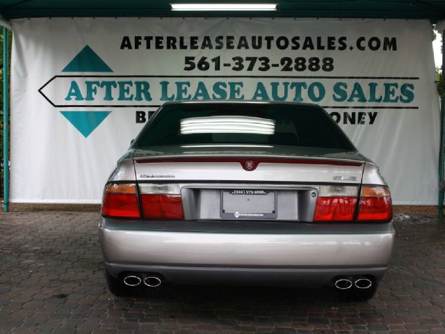 1998 Cadillac SEVILLE 4dr 2.9L Twin Turbo AWD W/3rd Row