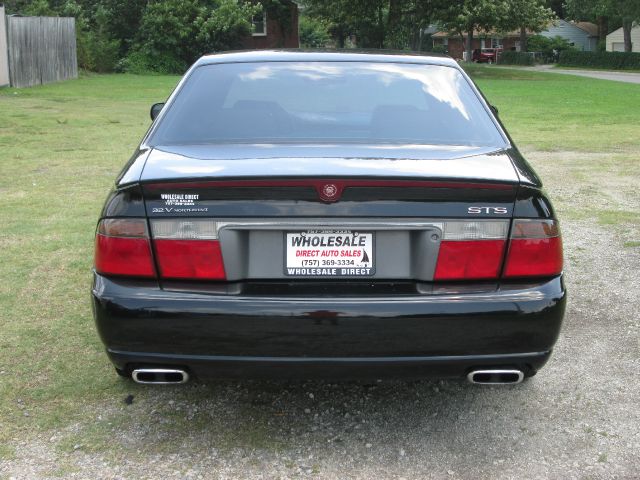 1998 Cadillac SEVILLE DTS