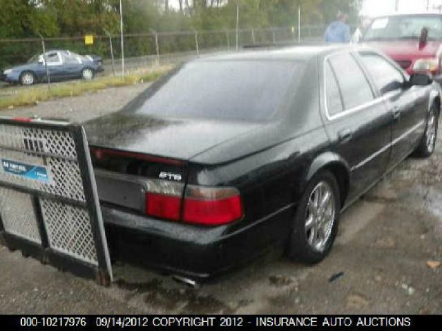 1998 Cadillac SEVILLE DTS