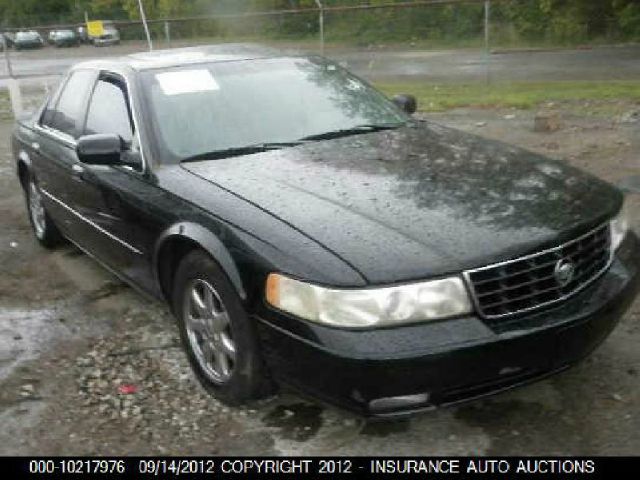1998 Cadillac SEVILLE DTS