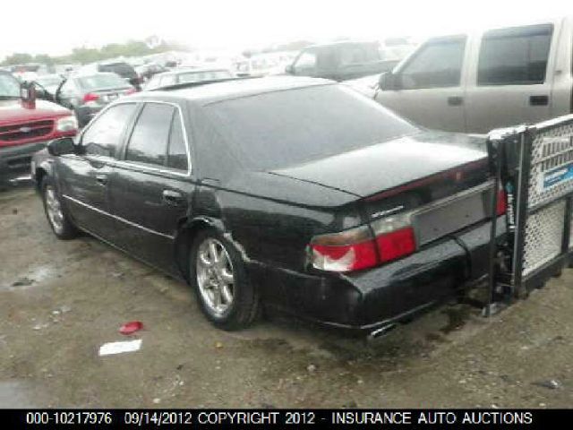 1998 Cadillac SEVILLE DTS