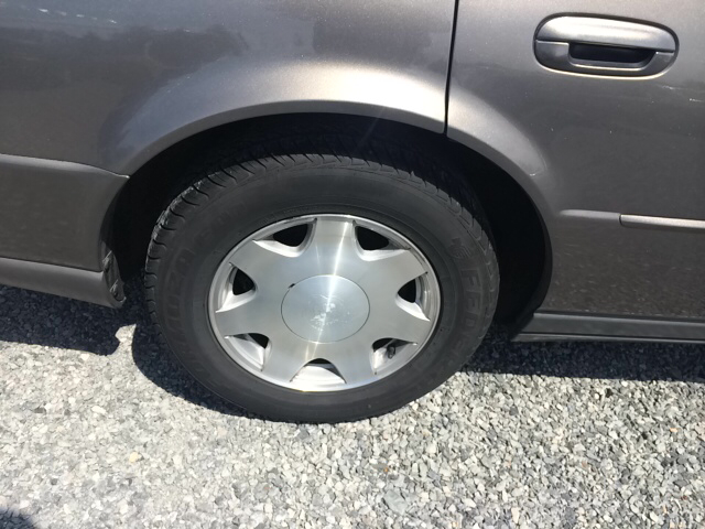 1998 Cadillac SEVILLE 4dr 2.9L Twin Turbo AWD W/3rd Row