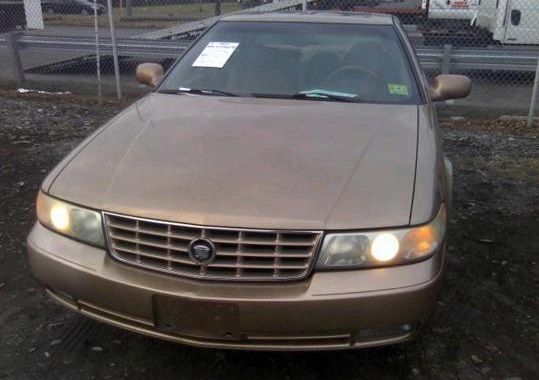 1998 Cadillac SEVILLE DTS